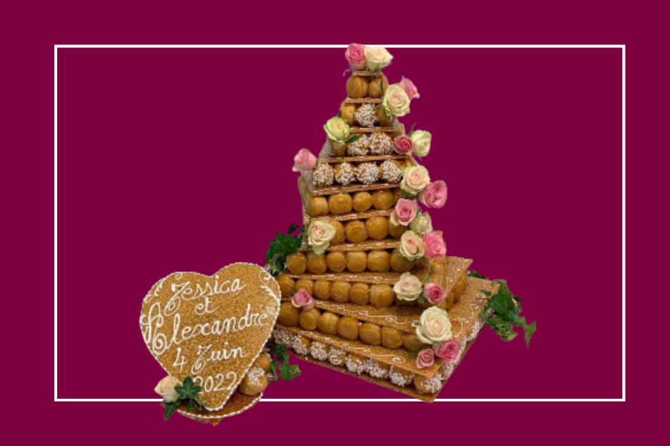 Lire la suite à propos de l’article Pièce montée, le gâteau oeuvre d’art incontournable de vos fêtes