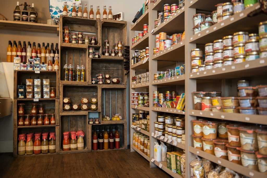 Boutique Comptoir Saint Georges