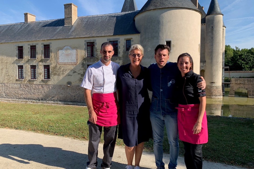 Meilleure Boulangerie de France défi Norbert Comptoir
