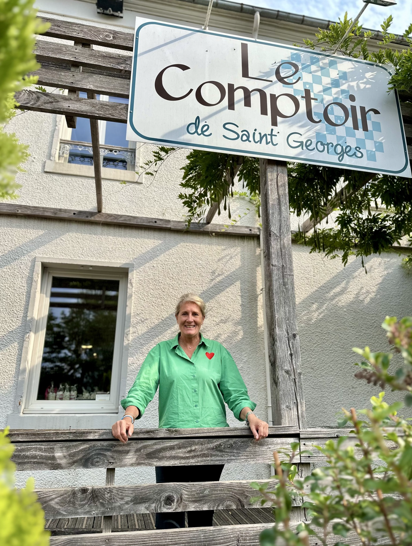 Lire la suite à propos de l’article Une histoire de goût, de passion et de terroir : bienvenue au Comptoir de Saint-Georges