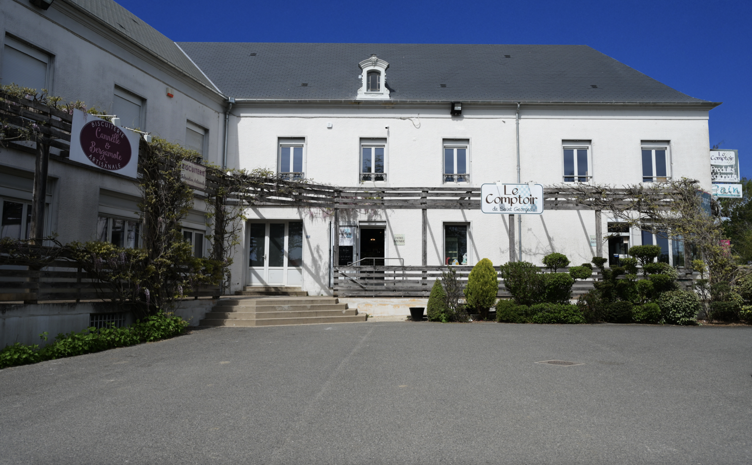 Lire la suite à propos de l’article 3 bonnes raisons de venir au Comptoir de Saint-Georges