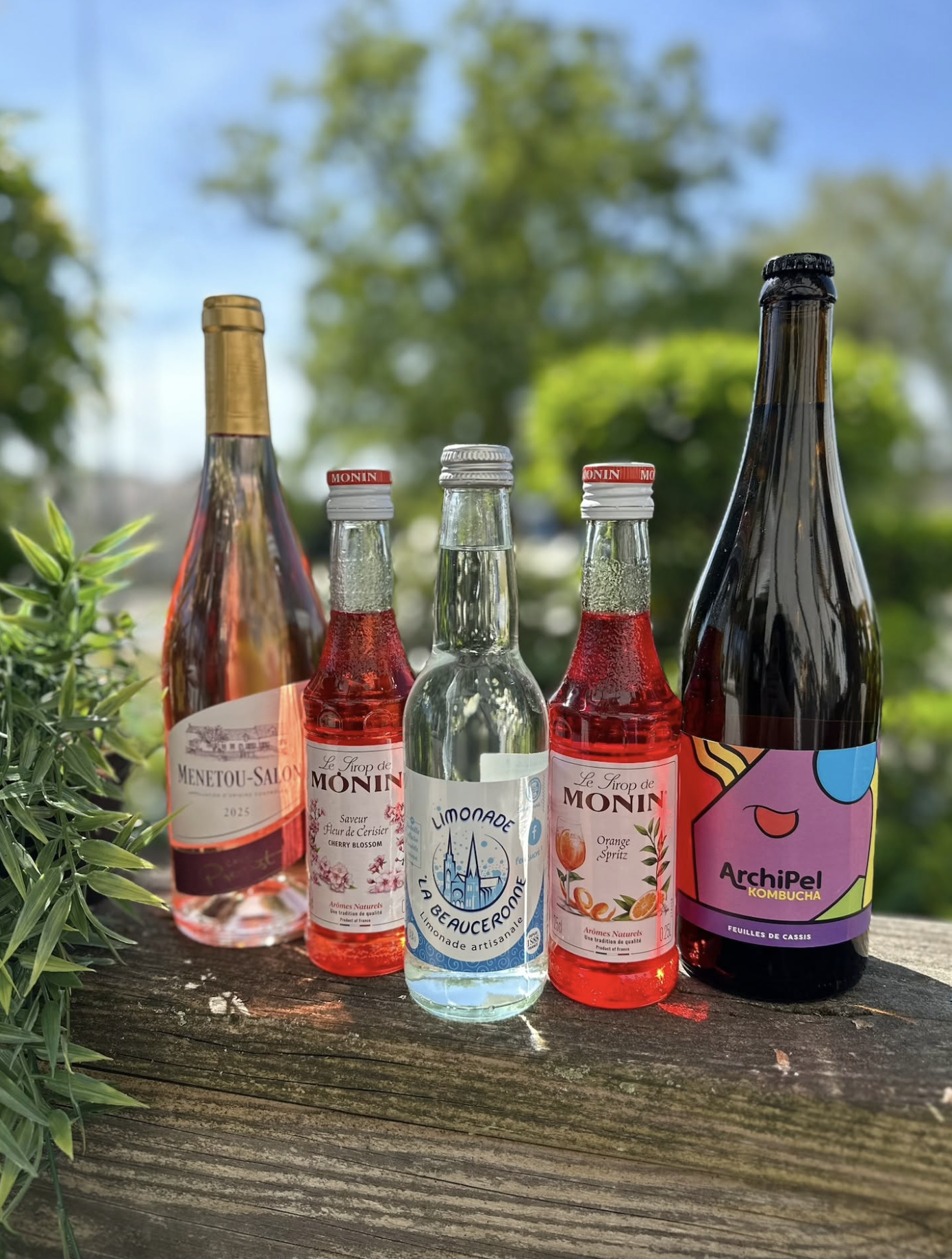 Lire la suite à propos de l’article Les boissons d&rsquo;été à découvrir au Comptoir de Saint-Georges
