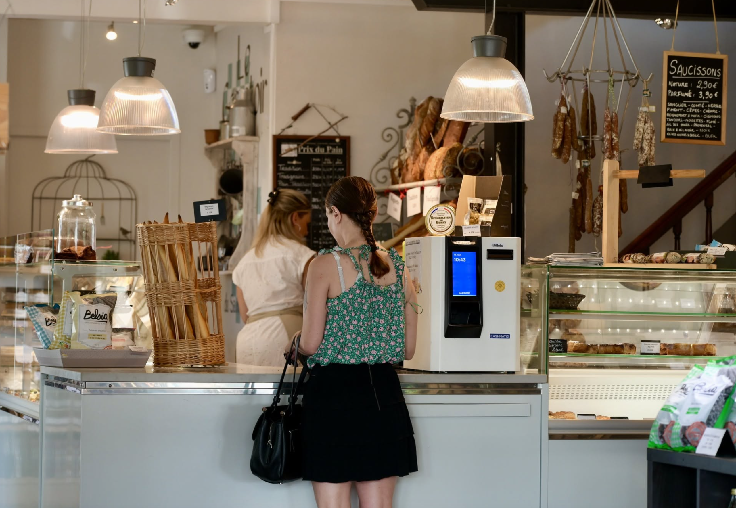 Lire la suite à propos de l’article Sur la route du retour des vacances ? Faites une pause gourmande à Saint-Georges-sur-Moulon
