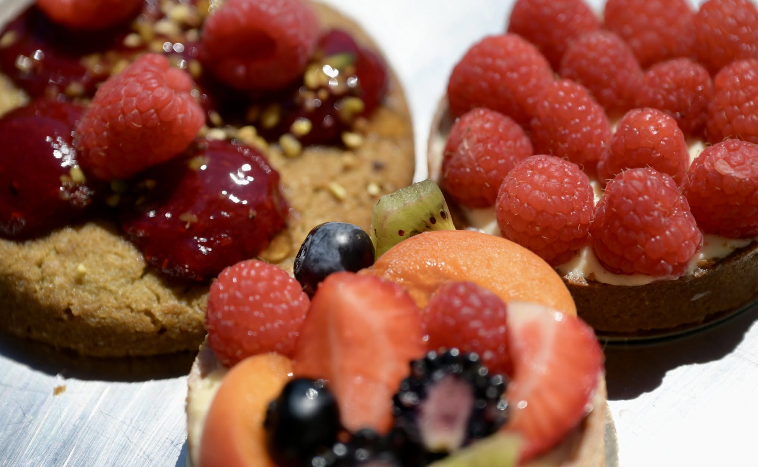 Lire la suite à propos de l’article Les fruits de saison s’invitent dans nos pâtisseries