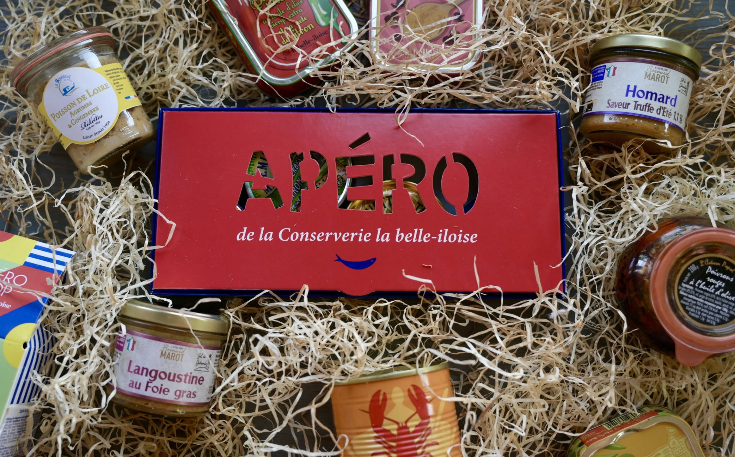 Lire la suite à propos de l’article Préparez un apéritif gourmand avec le Comptoir de Saint-Georges !