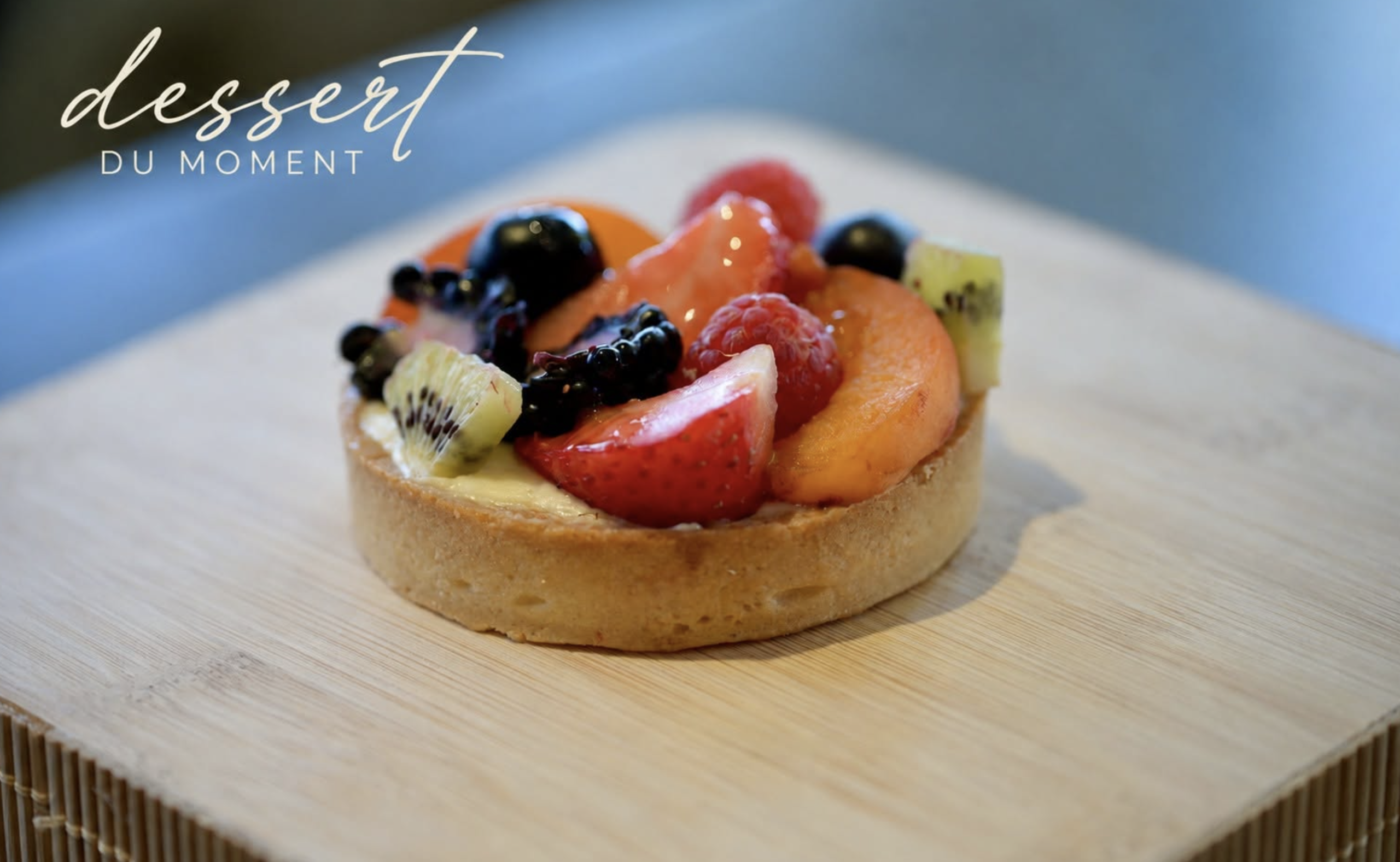 Lire la suite à propos de l’article La tarte aux fruits, l’une des pâtisseries incontournables du Comptoir