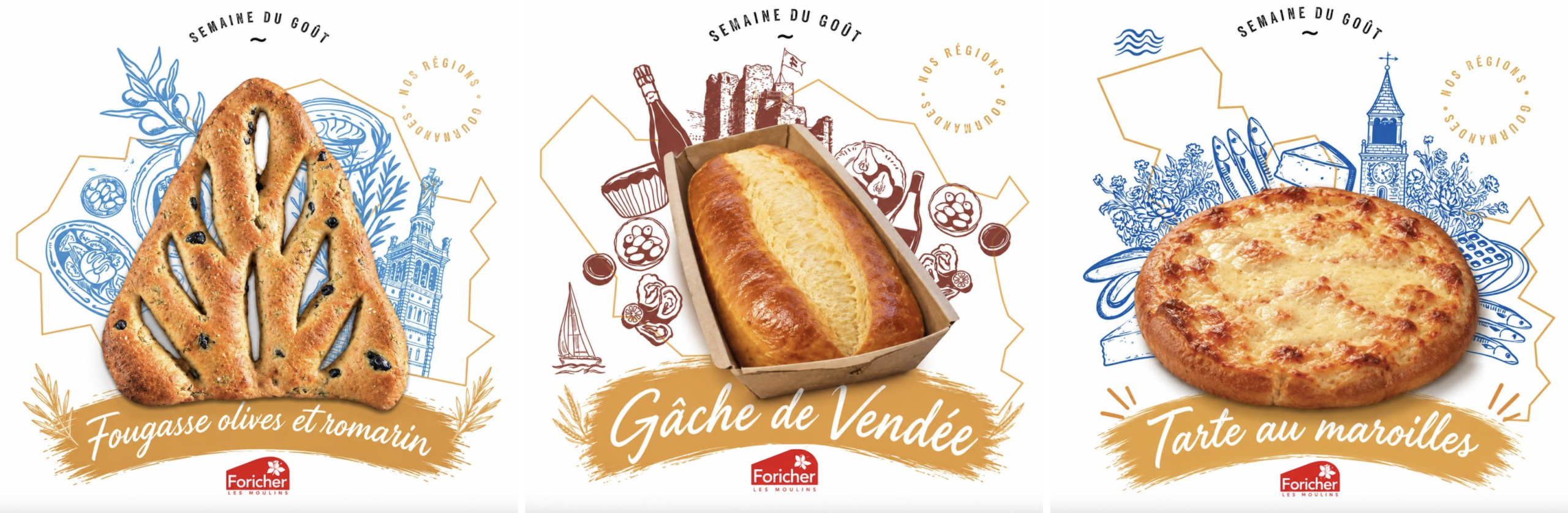 Lire la suite à propos de l’article La Semaine du Goût au Comptoir de Saint-Georges : découvrez 3 spécialités !